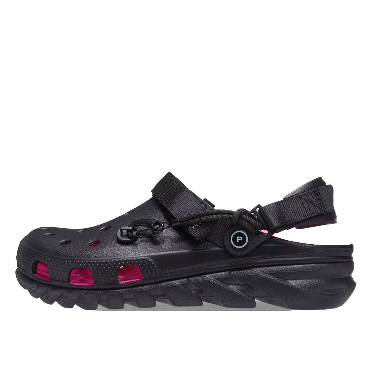 Кецове и обувки Crocs Post Malone x Duet Max 2 "Black" Черно | 207268-001, 1