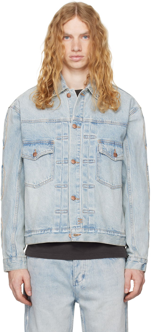 Doubledown Denim Jacket