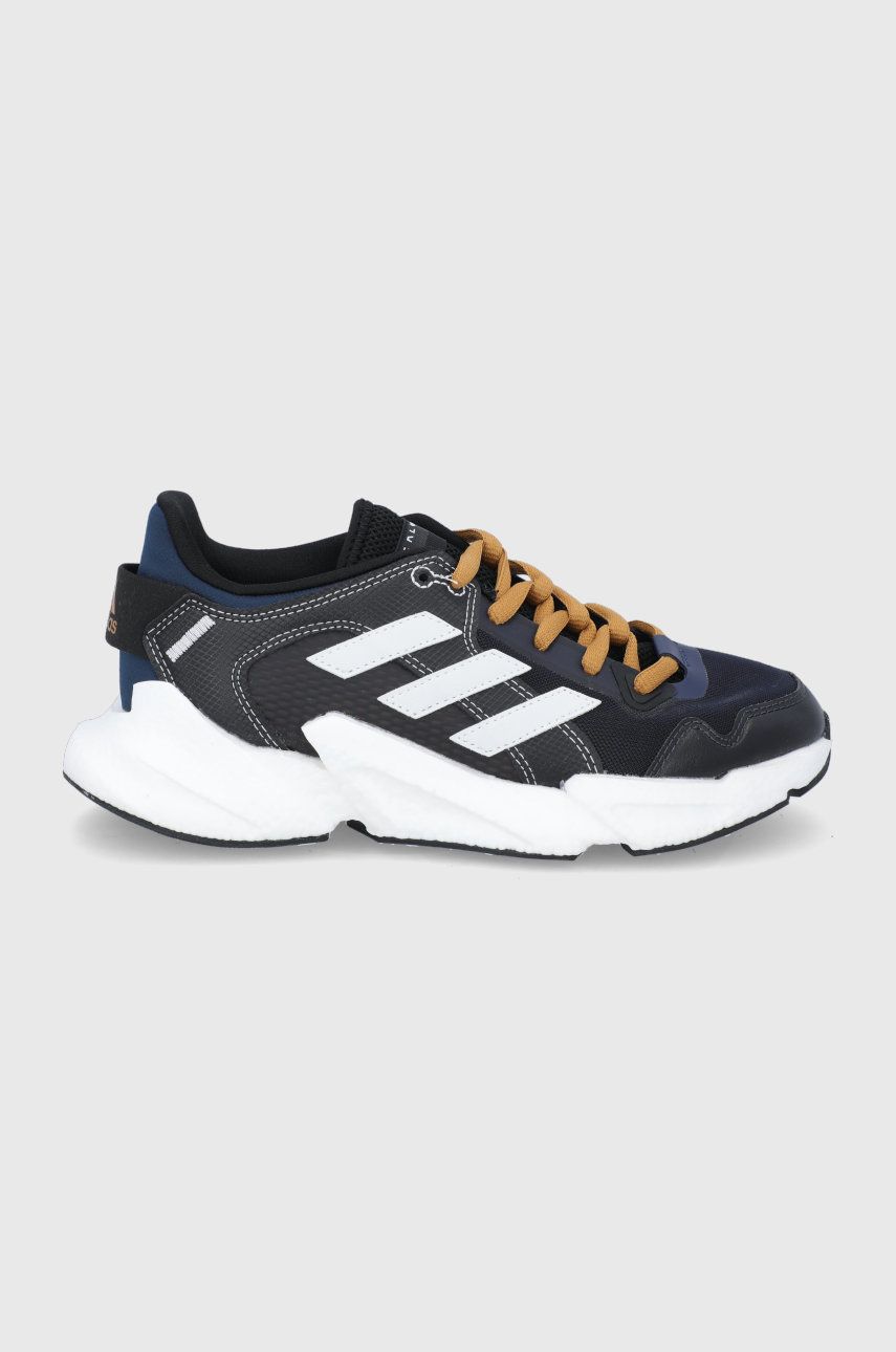 Кецове и обувки adidas Performance Karlie Kloss x X9000 Черно | GY0843, 0