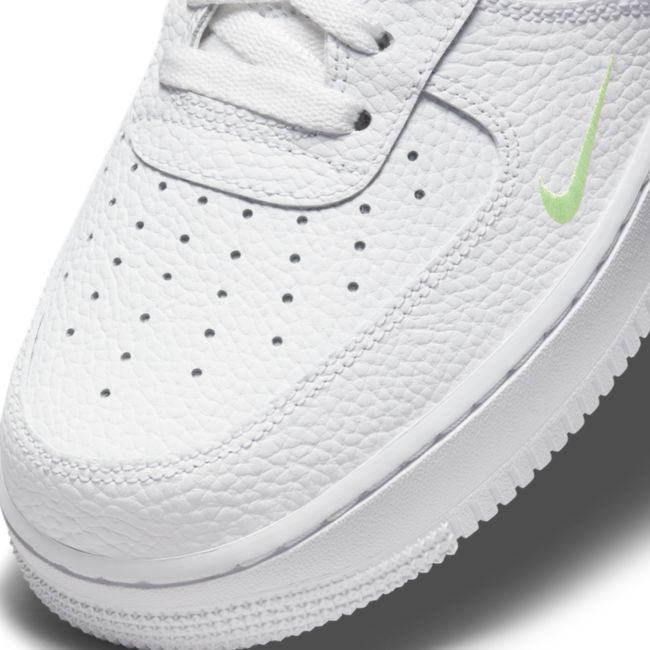 Кецове и обувки Nike Air Force 1 Low Бяло | DJ6894-100, 1