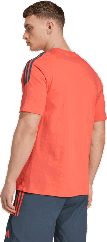 Тениска adidas Originals FC Bayern 2025/26 Tiro24 Competition Sweat Tee Оранжево
 | jn5613, 1
