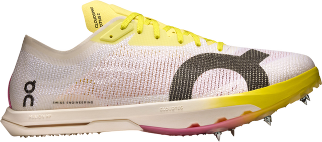 Cloudspike Citius 2