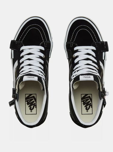 Кецове и обувки Vans Sk8-Hi Reissue Черно | VN0A3WM16BT, 4