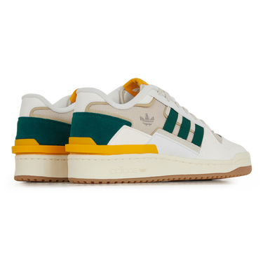 Кецове и обувки adidas Originals Forum Exhibit Low 2 "Cloud White/Collegiate Green Bliss" Бяло | GW4360, 1