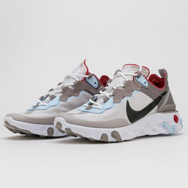 Кецове и обувки Nike React Element 55 RM Сиво | CU1466-001, 0