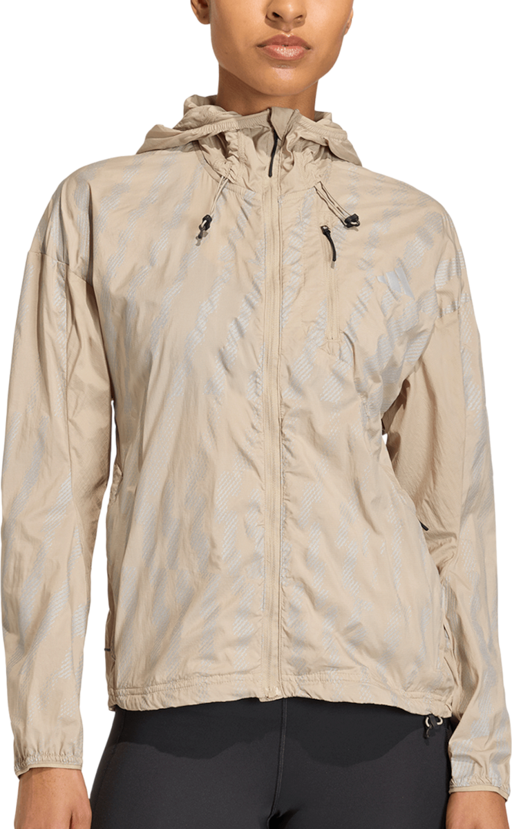 Ветровка adidas Originals Adi365 Reflective Hooded Jacket Бежово | ka3083, 0