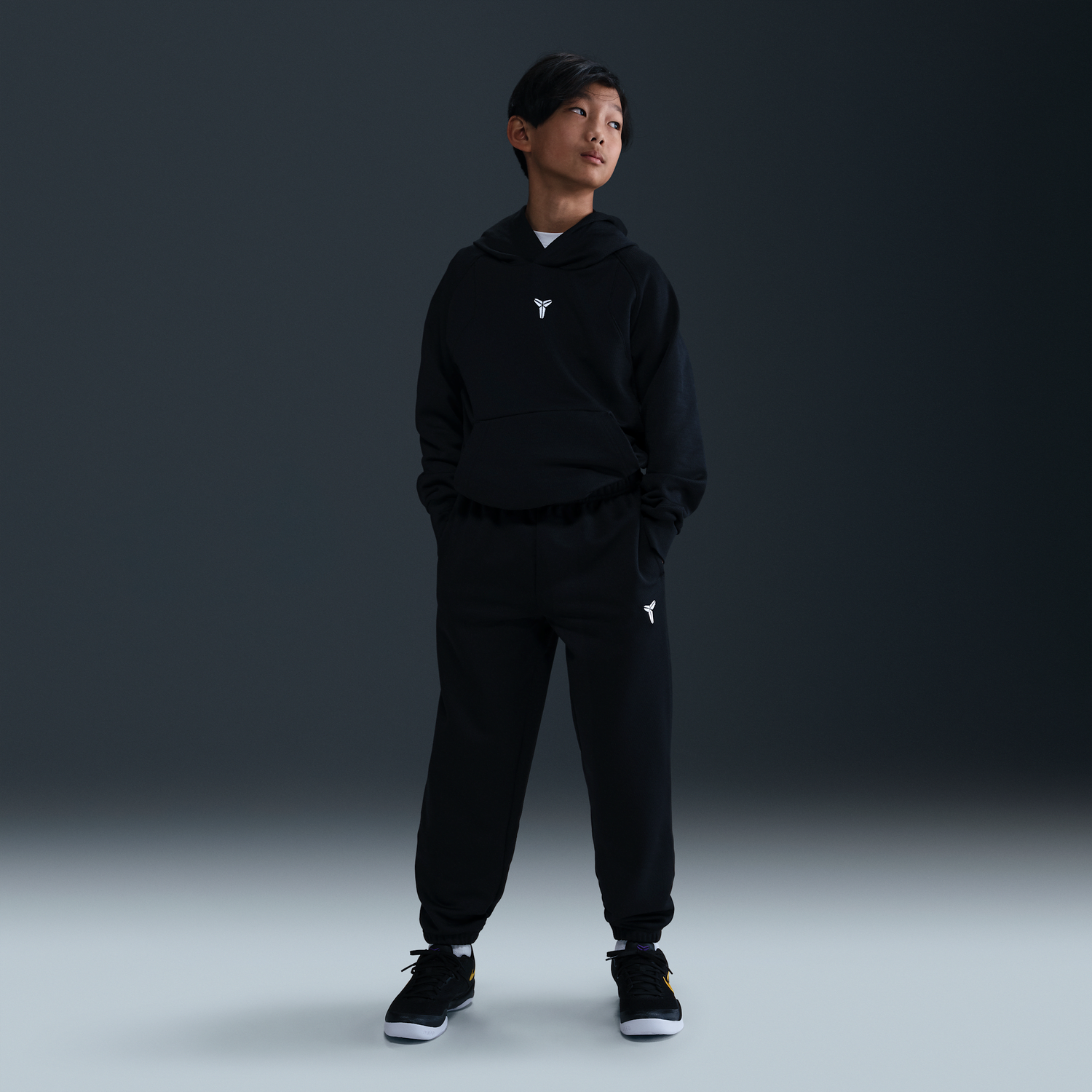 Суитчър Nike Kobe Therma-FIT Pants Черно | HJ1015-010, 1