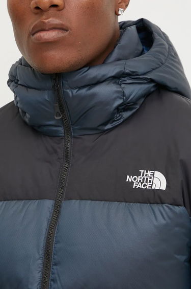 Пухо яке The North Face Diablo 2.0 Down Puffer Jacket Тъмно синьо | NF0A899299O1, 4