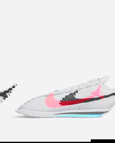 Кецове и обувки Nike Cortez Premium QS Сиво | FZ1347-100, 4