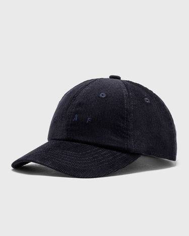 Шапка с козирка ØLÅF Olaf Corduroy Cap Тъмно синьо | A200802-NAVY, 0