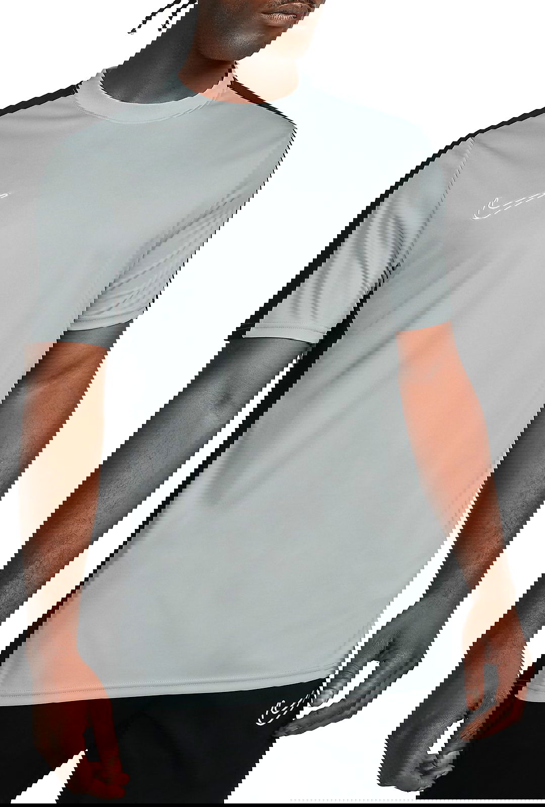 Тениска Nike Dri-FIT Academy Tee Сиво | dr1336-012, 0