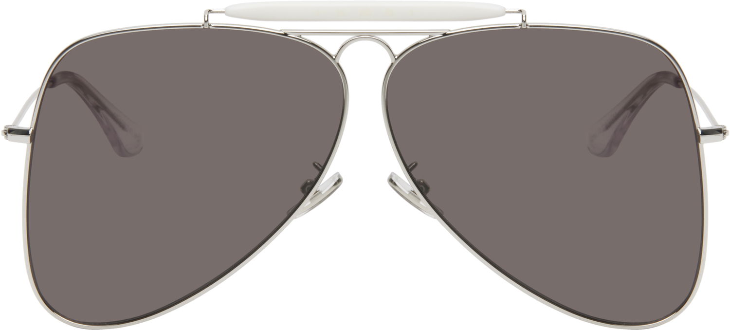 Слънчеви очила Marni Marni Show Pilot Sunglasses Металик | ZIN, 0