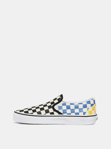 Кецове и обувки Vans Slip-on Многоцветен | VN0A4U381HP, 2