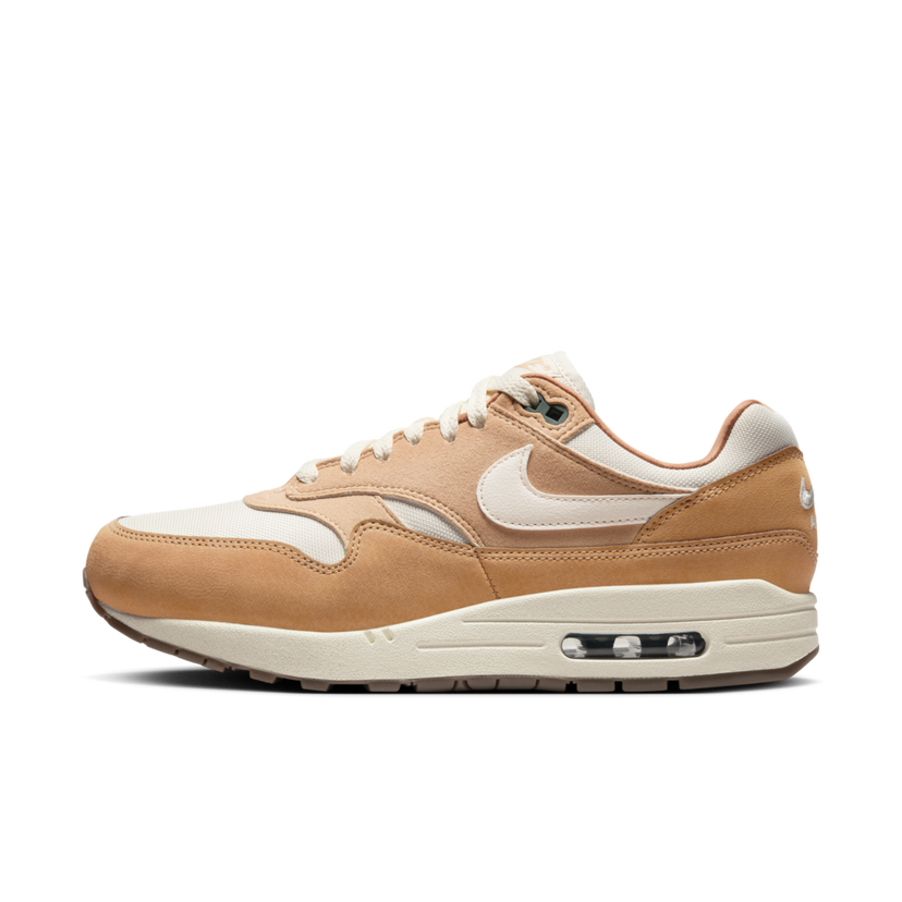 Кецове и обувки Nike Air Max 1 "Wheat" Бежово | FZ3598-299