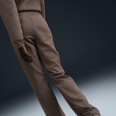 Комплект Nike Sportswear Windrunner Slim Fit Mid-Rise Knitted Track Pants Кафяво | HJ1016-233, 4