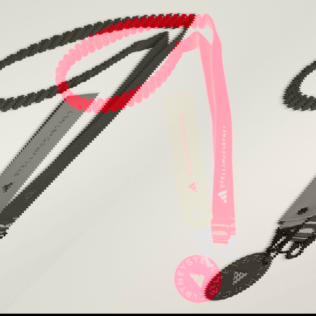 Ключодържатели adidas Performance Stella McCartney Lanyard Червено | JP1163, 0