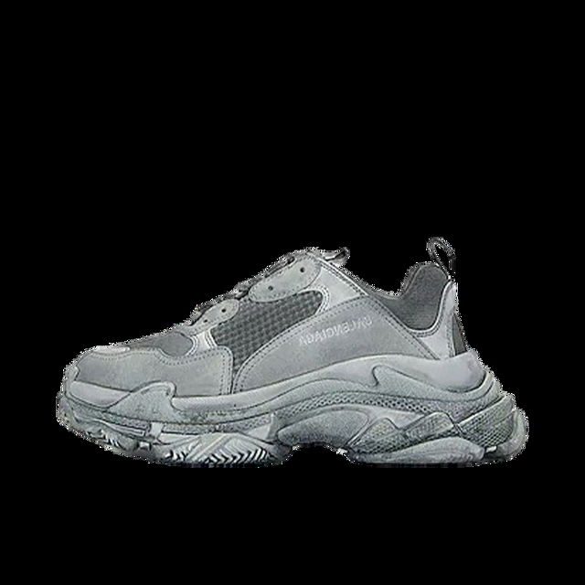 Triple S Sneaker Grey