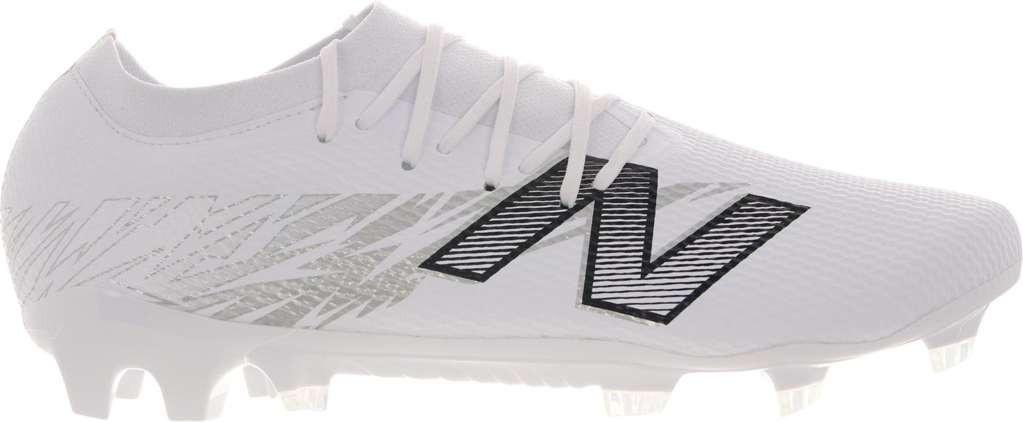 Кецове и обувки New Balance Furon Team V8 FG Бяло | sf3f-wg8, 0