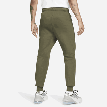 Спортни панталони Nike Tech Fleece Joggers Зелено | fb8002-222, 2