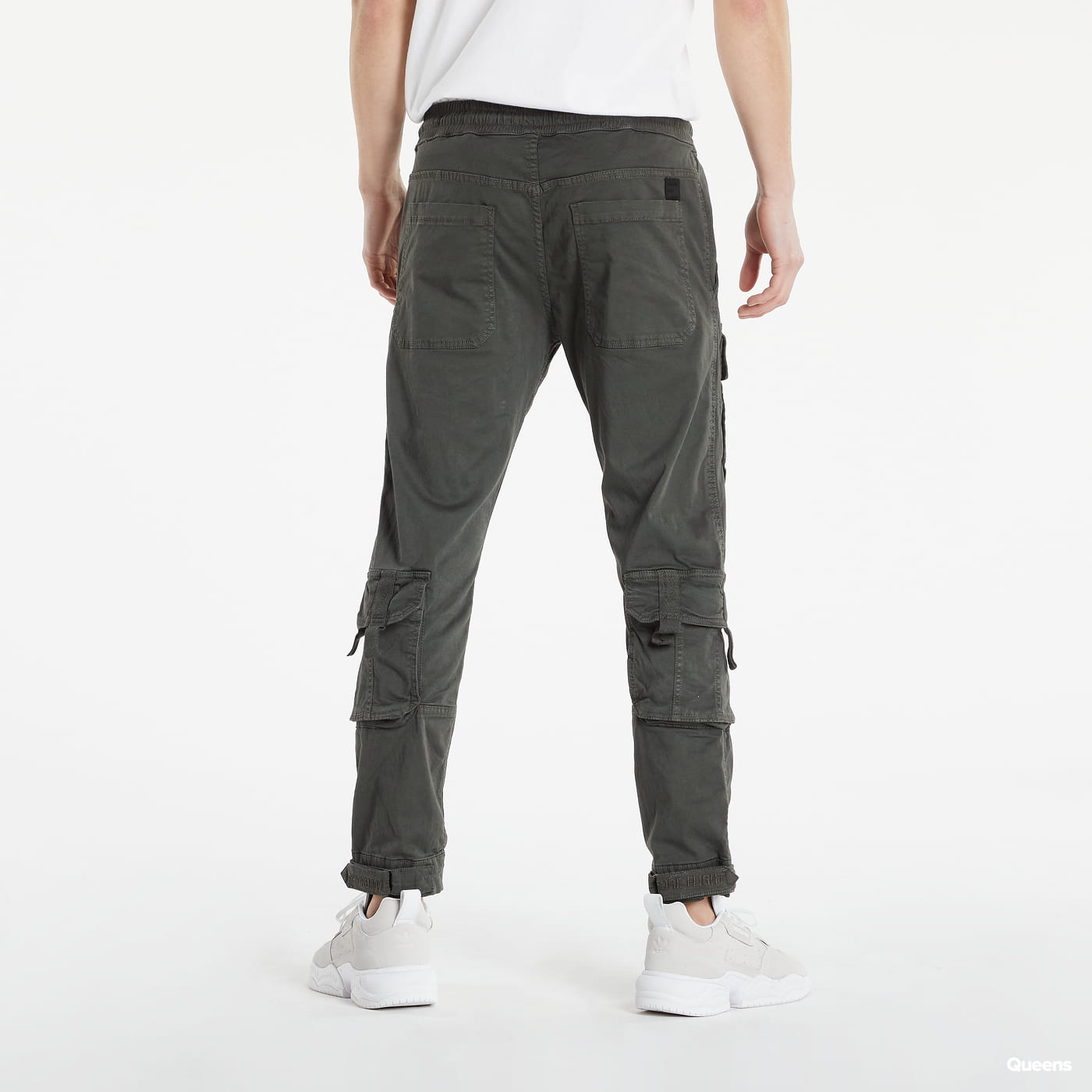 Панталони Alpha Industries Sergeant Jogger Pant Сиво | 106202 136, 1
