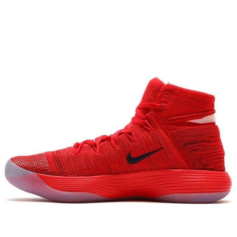 Кецове и обувки Nike Hyperdunk 2017 Flyknit Червено | 917727-600, 0