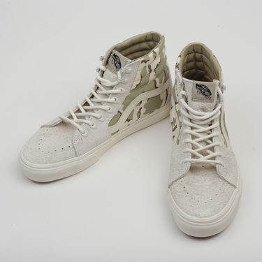 Кецове и обувки Vans Sk8-Hi Cordura Сиво | VN0A4BV6VZK1, 2