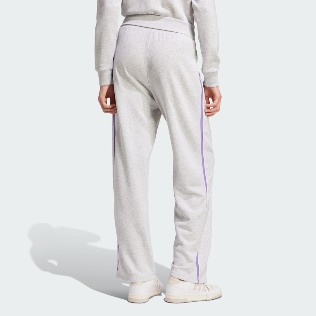 Спортни панталони adidas Performance Essentials Pop French Terry Pants Сиво | JN6992, 1