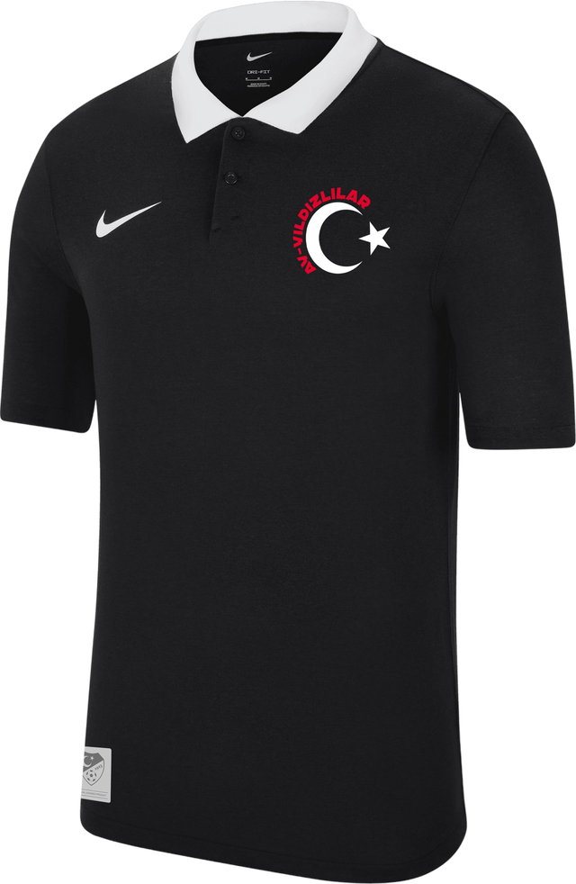 TFF EC 2024 Ay-Yildizlilar Emblem Polo Shirt