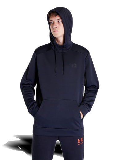 Суитчър Under Armour Fleece Hoodie Черно | 1373353-001