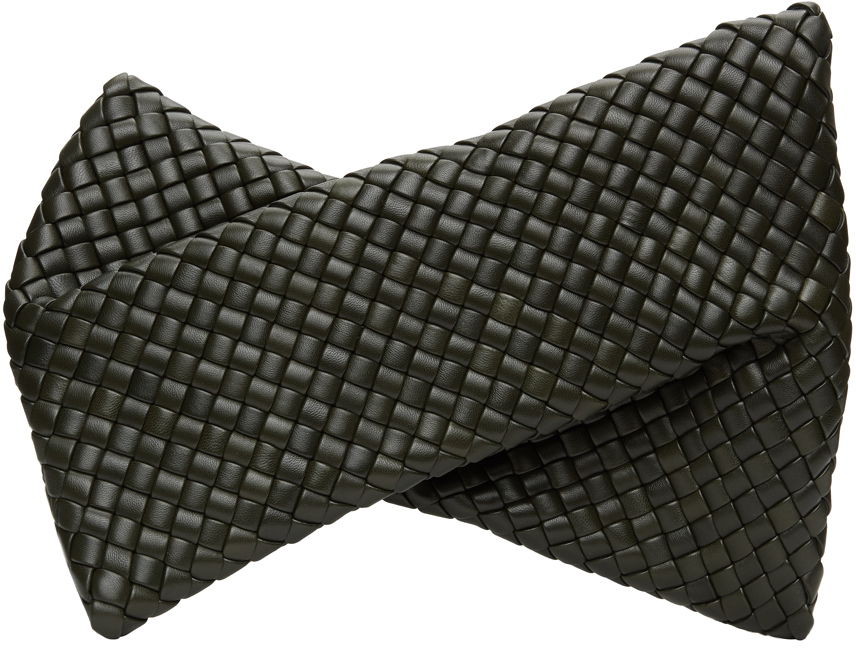 Дамска чанта Bottega Veneta Intrecciato 'The Crisscross' Clutch Bag Черно | 640678 V01D1, 0