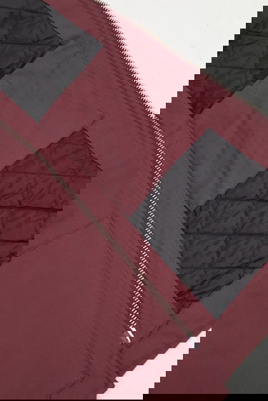 Жилетка Carhartt WIP Leroy Vest Бургунди | I035543.33KXX, 4