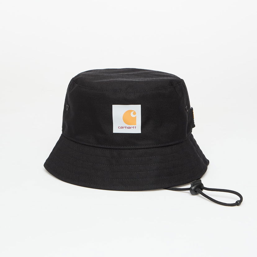 Шапка Carhartt WIP Holden Bucket Hat Черно | I035411.89XX