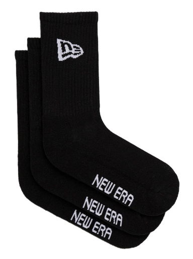 Чорапи New Era Flag Crew Socks Черно | 13113643