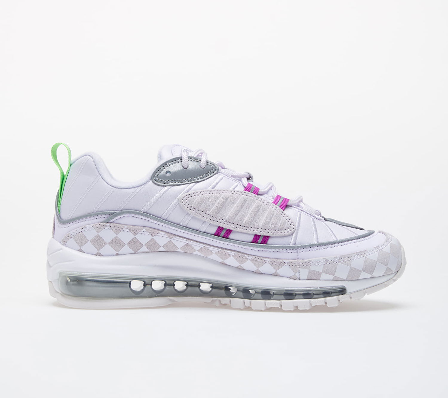 Кецове и обувки Nike W Air Max 98 Бяло | CJ9702-500, 1