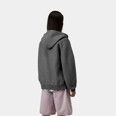 Суитчър Carhartt WIP Hooded Alda Jacket Сиво | I036028_9, 1