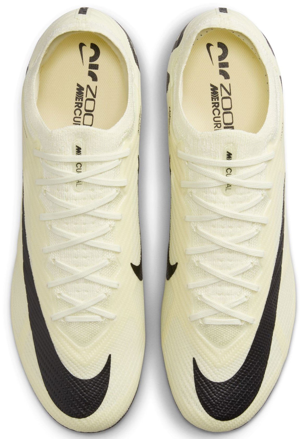 Кецове и обувки Nike Zoom Vapor 15 Elite FG Жълто | dj4978-700, 1