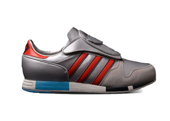 Кецове и обувки adidas Originals Micropacer B-Sides Сиво | G46070, 0
