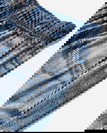 Къси панталони Satisfy PeaceShell 5in Unlined Shorts Синьо | 12008 60G00, 4