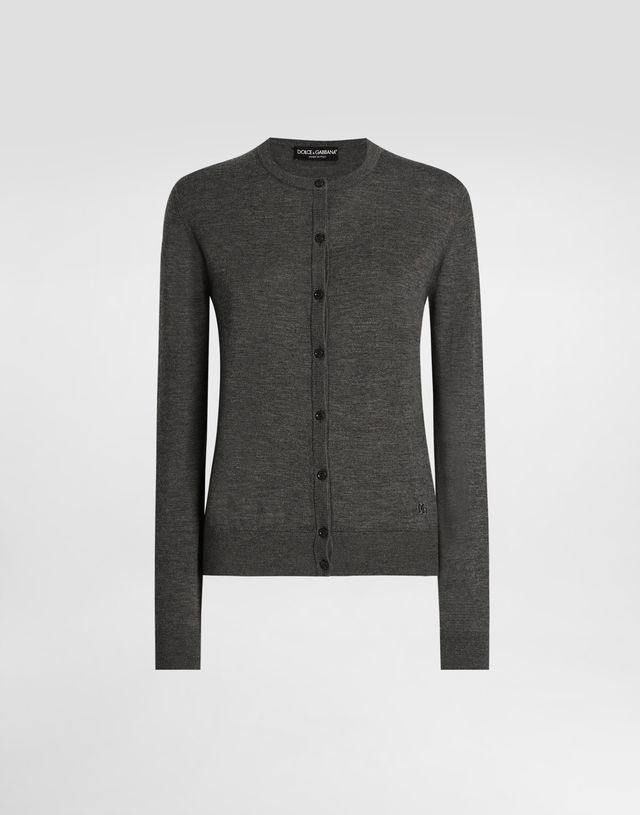 Dolce & Gabbana Cashmere Cardigan