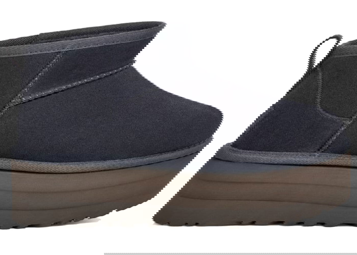 Кецове и обувки UGG Classic Ultra Mini Platform Тъмно синьо | 1135092-EVB, 0