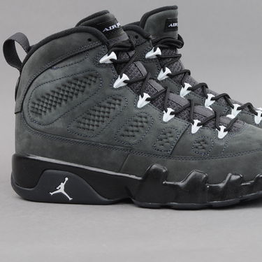 Кецове и обувки Jordan Air Jordan 9 Retro ''Anthracite'' Черно | 302370-013, 5