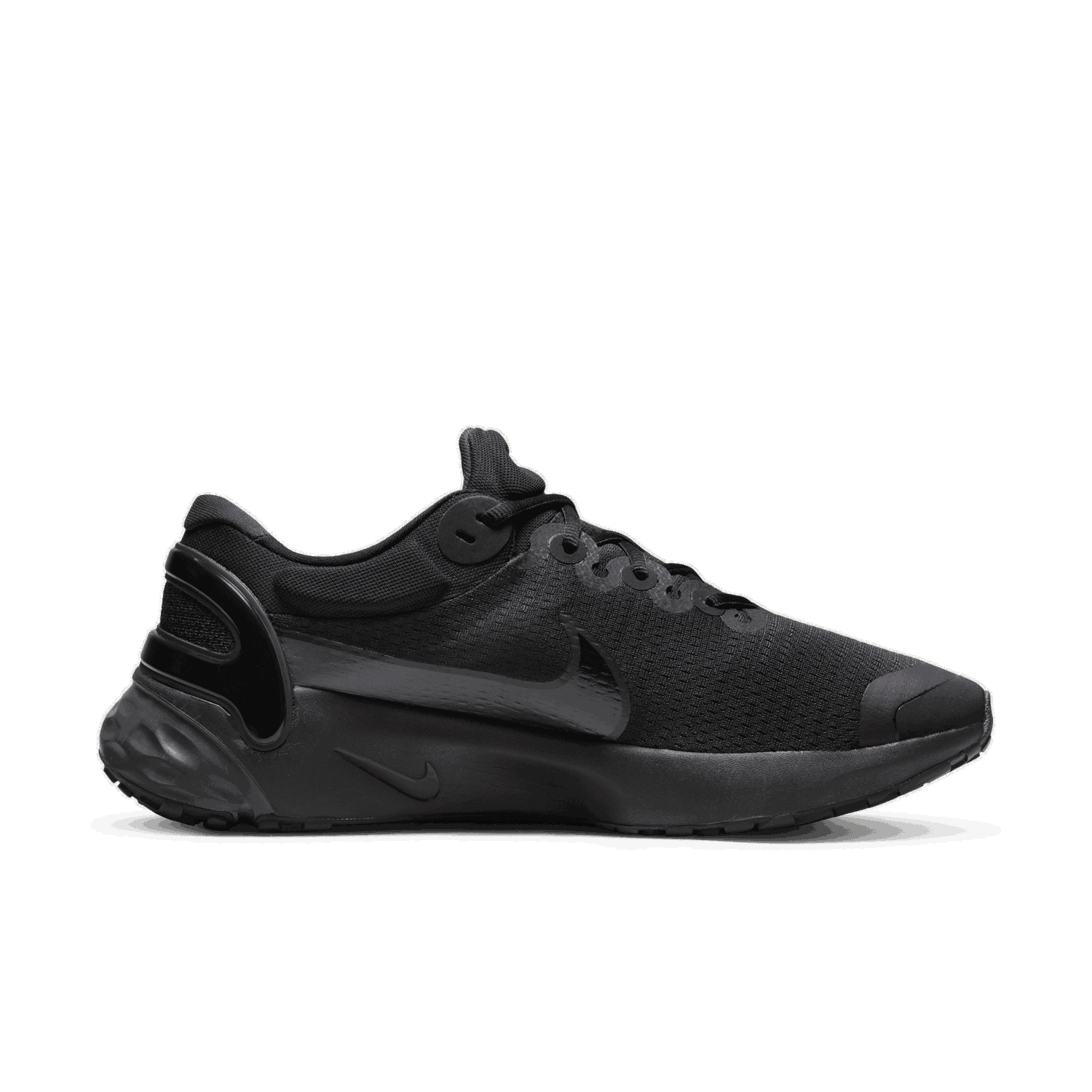 Кецове и обувки Nike Renew Run 3 Черно | DC9413-003, 1