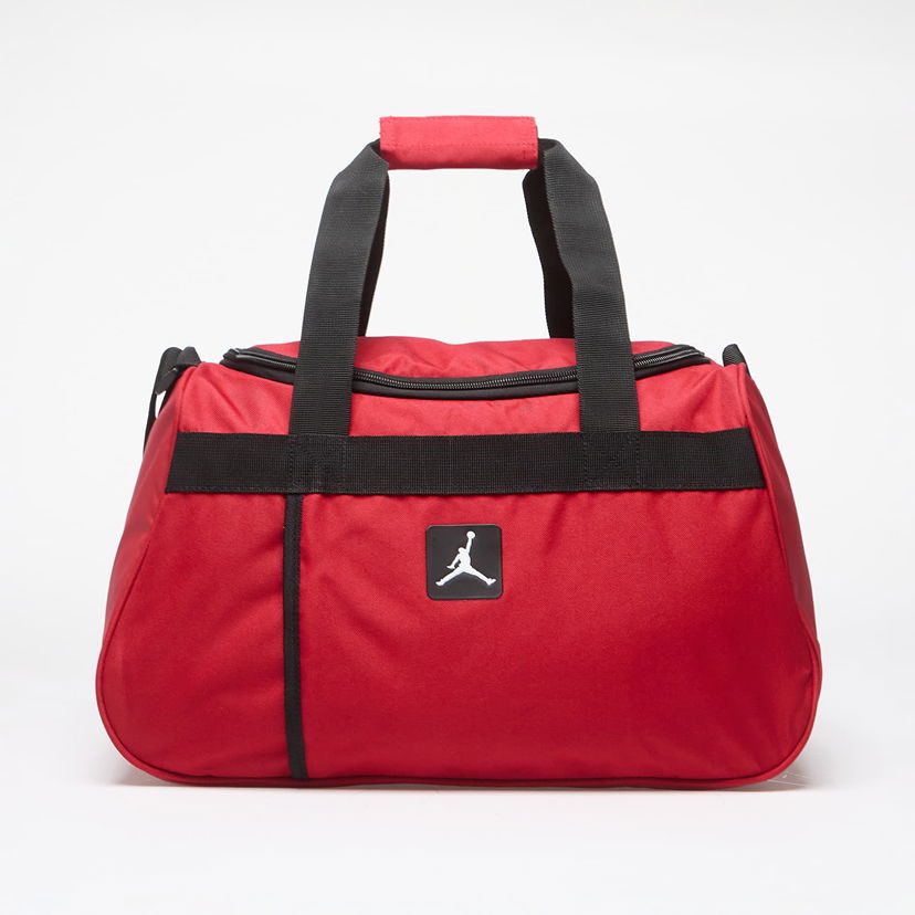 Чанта за пътуване Jordan Jordan Essentials Duffle Bag Gym Red Universal Червено | MA0874-R78