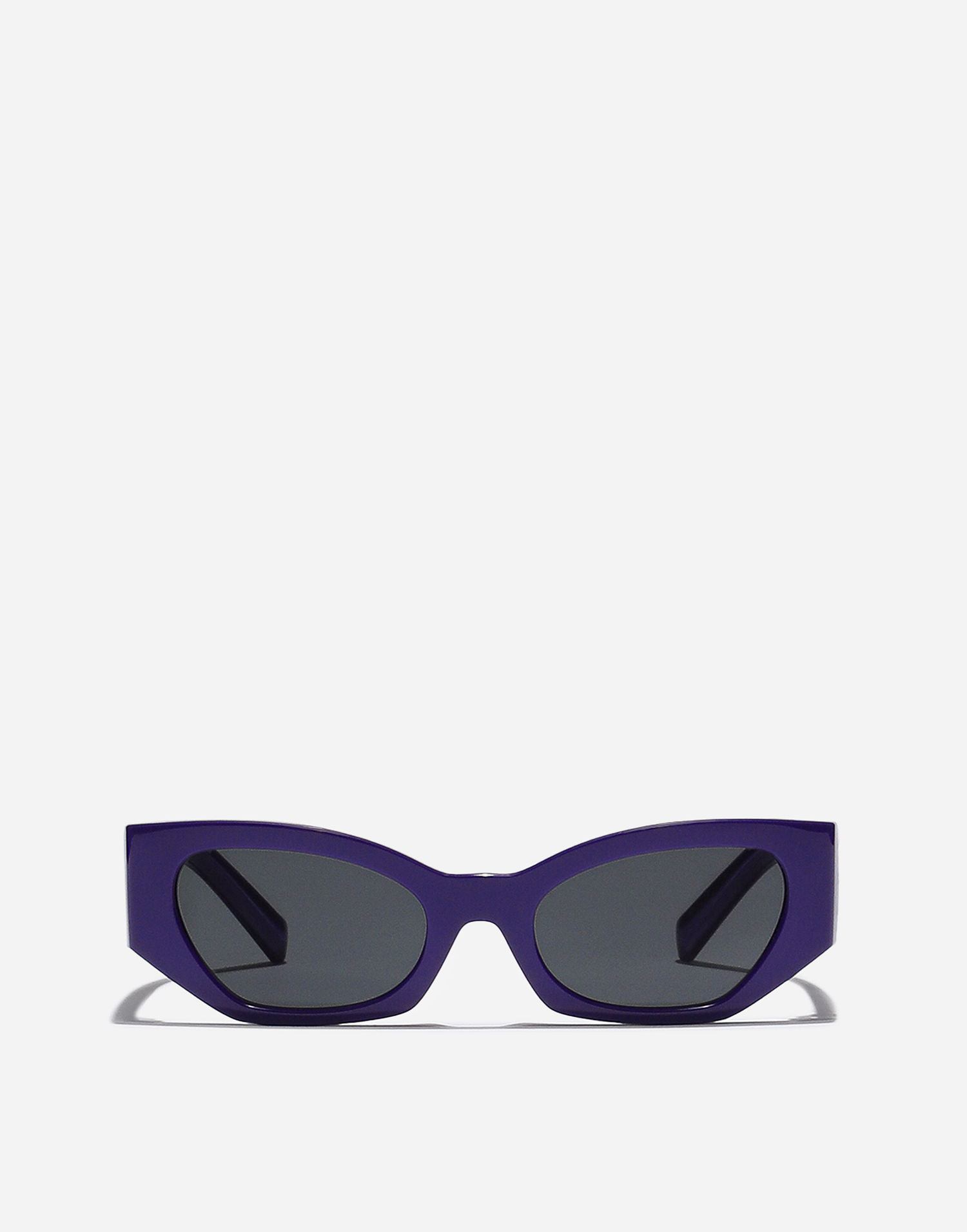 Слънчеви очила Dolce & Gabbana Dolce & Gabbana DNA Logo Sunglasses Лилаво | VG600MVN5879V000, 0