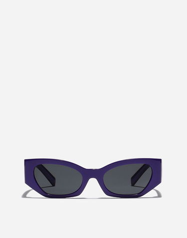 Слънчеви очила Dolce & Gabbana Dolce & Gabbana DNA Logo Sunglasses Лилаво | VG600MVN5879V000, 0