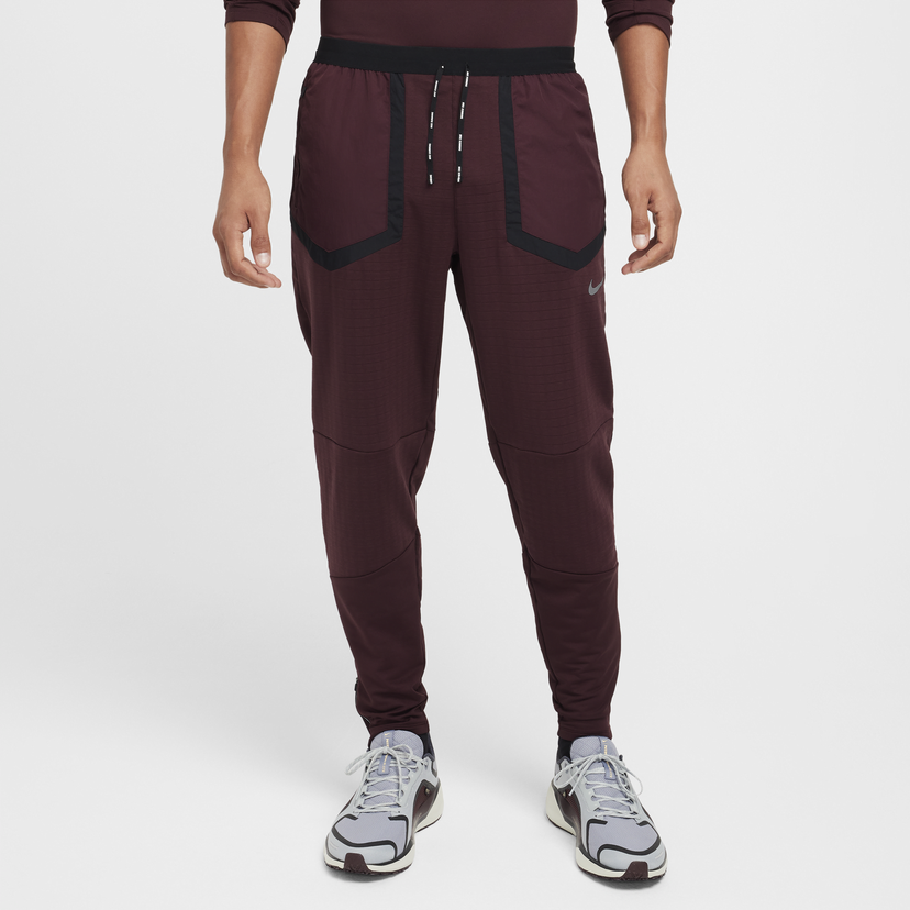 Панталони Nike Phenom Elite Running Trousers Червено | HF7454-652