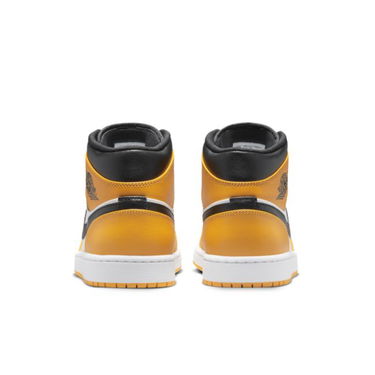 Кецове и обувки Jordan Jordan 1 Mid Taxi Оранжево
 | 554724-701, 3
