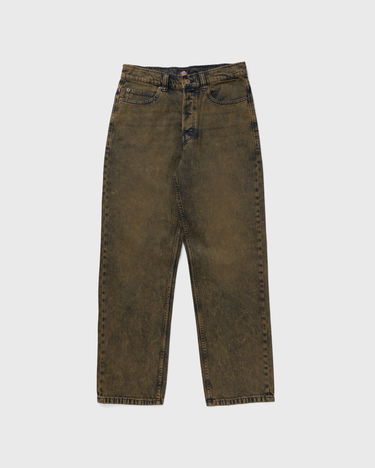 Дънки Dickies Thomasville Denim Pants Кафяво | DK0A4XYKK591, 1