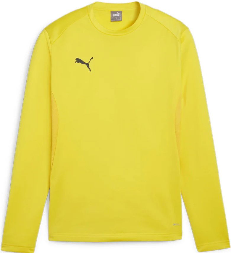 Суитчър Puma teamGOAL Training Sweatshirt Жълто | 658649-07