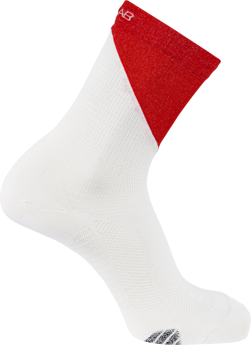 Чорапи Salomon S/LAB Phantasm Crew Socks Бяло | lc2162600, 0